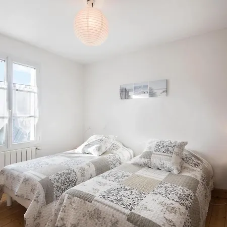 Tethys Avec Piscine Et Proche De La * Sainte-Marie-de-Ré