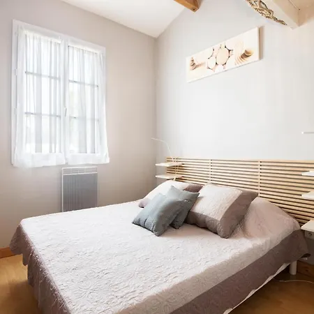 Tethys Avec Piscine Et Proche De La * Sainte-Marie-de-Ré