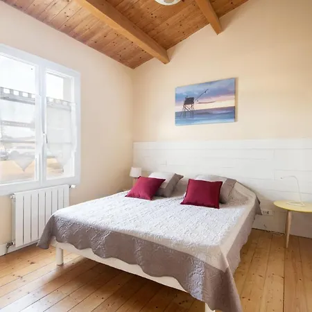 Tethys Avec Piscine Et Proche De La * Sainte-Marie-de-Ré