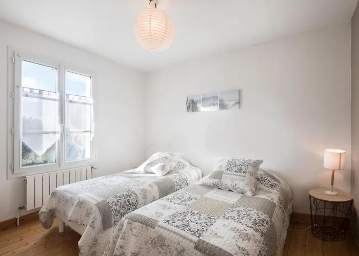 Tethys Avec Piscine Et Proche De La * Sainte-Marie-de-Re