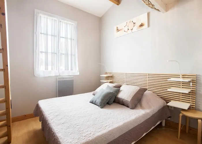 Tethys Avec Piscine Et Proche De La * Sainte-Marie-de-Re