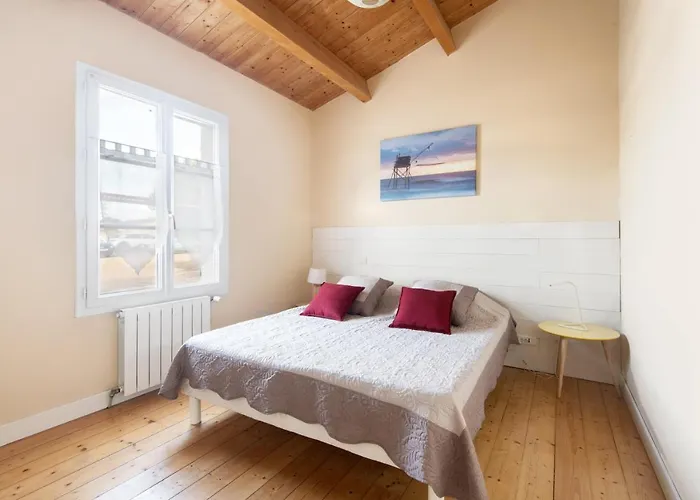 Tethys Avec Piscine Et Proche De La * Sainte-Marie-de-Re