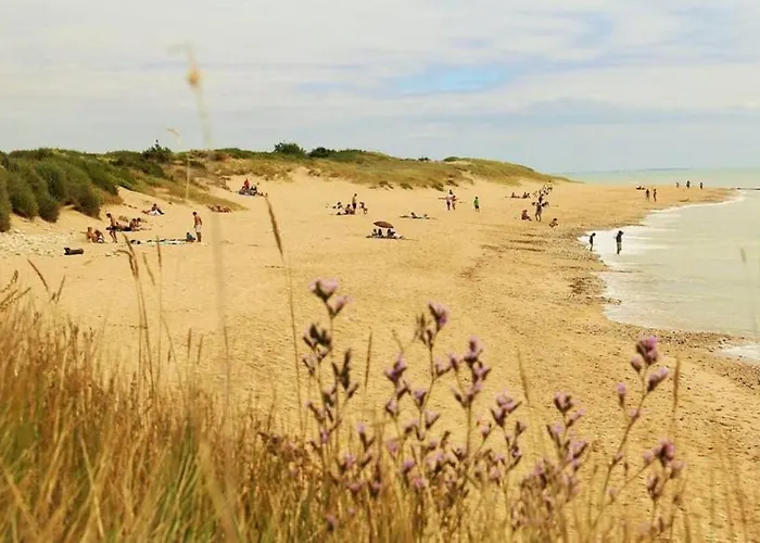 Villa Tethys Avec Piscine Et Proche De La Sainte-Marie-de-Re